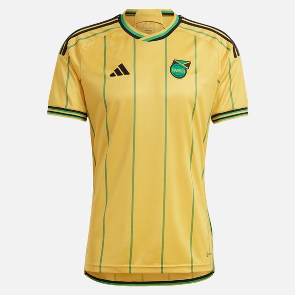 Tailandia Camiseta Jamaica Primera equipo 2022-23
